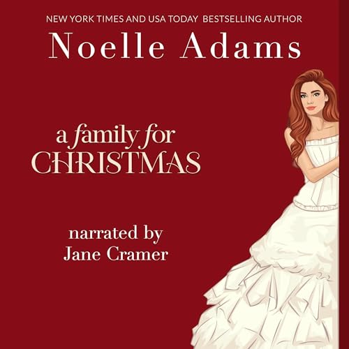 Cover of A Family for Christmas