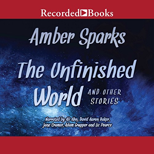 Cover of The Unfinished World and Other Stories