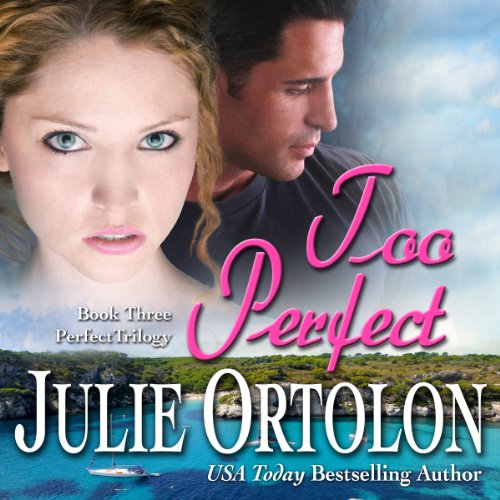 Cover of Too Perfect