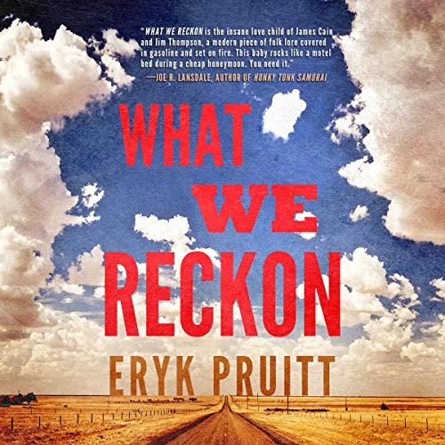 Cover of What We Reckon