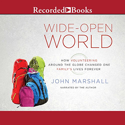 Cover of Wide-Open World
