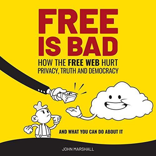 Cover of Free Is Bad