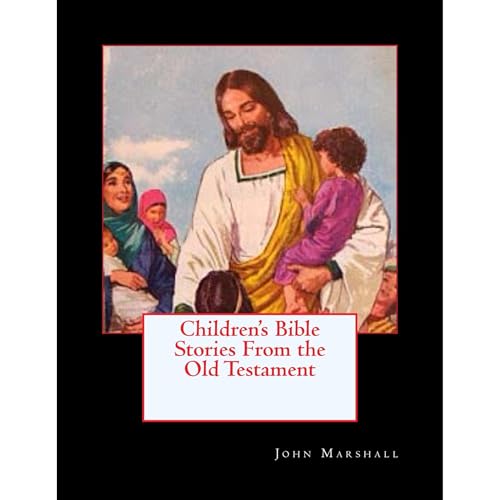 Cover of Children's Bible Stories From the Old Testament