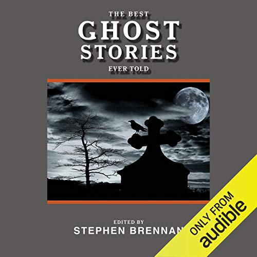 Cover of The Best Ghost Stories Ever Told