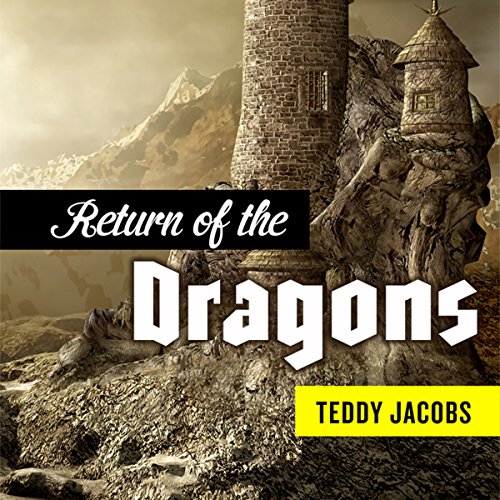 Cover of Return of the Dragons