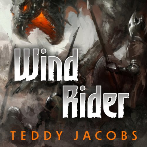 Cover of Wind Rider