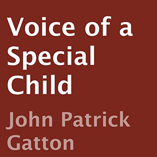 Cover of Voice of a Special Child