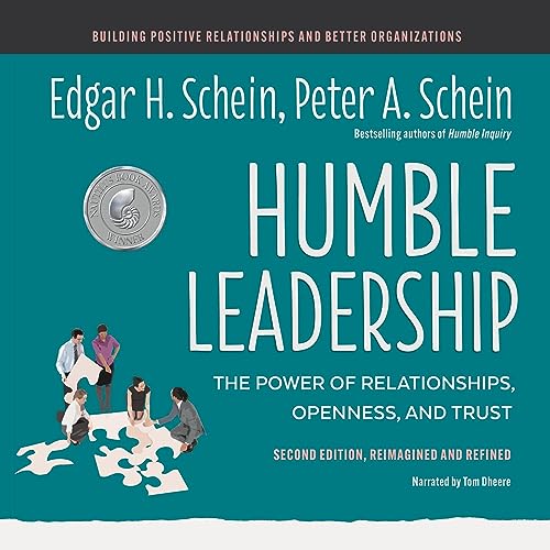 Cover of Humble Leadership, Second Edition