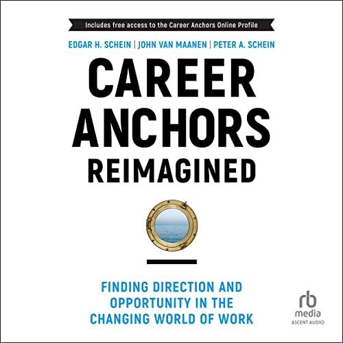 Cover of Career Anchors Reimagined