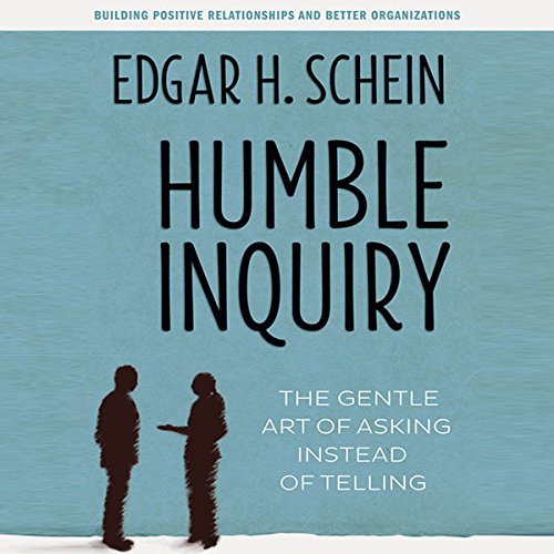 Cover of Humble Inquiry