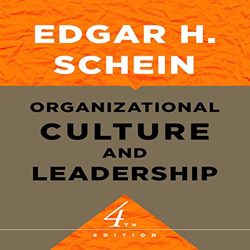 Cover of Organizational Culture and Leadership