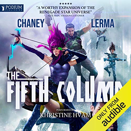 Cover of The Fifth Column
