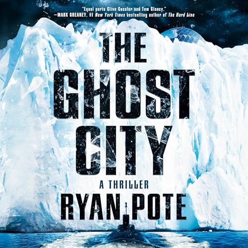 Cover of The Ghost City