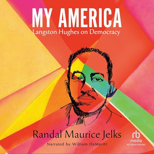 Cover of My America