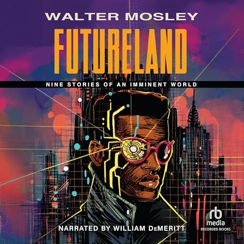 Cover of Futureland