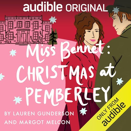 Cover of Miss Bennet: Christmas at Pemberley