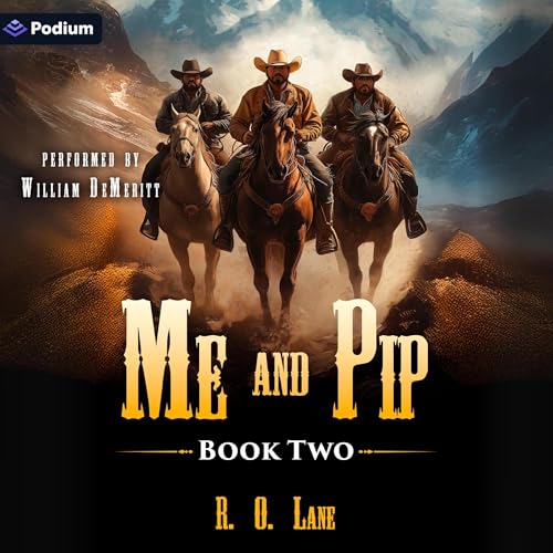 Cover of Me and Pip 2