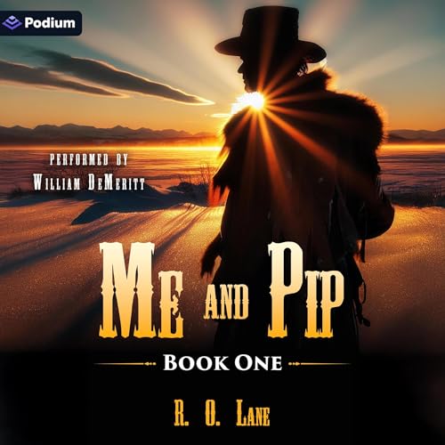 Cover of Me and Pip