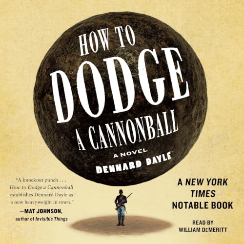 Cover of How to Dodge a Cannonball