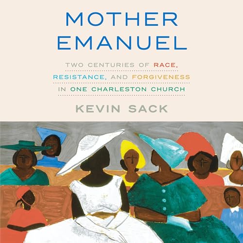 Cover of Mother Emanuel