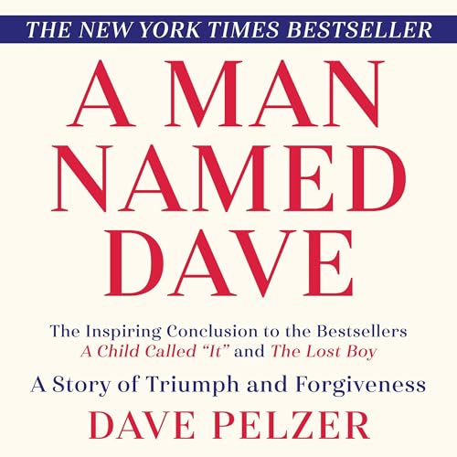 Cover of A Man Named Dave