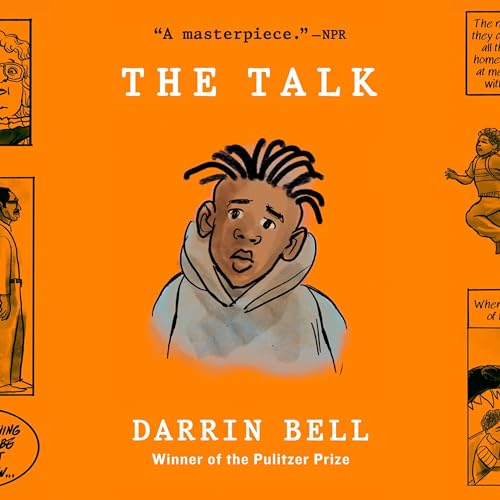 Cover of The Talk
