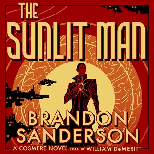 Cover of The Sunlit Man