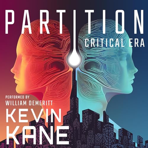 Cover of Partition: Critical Era