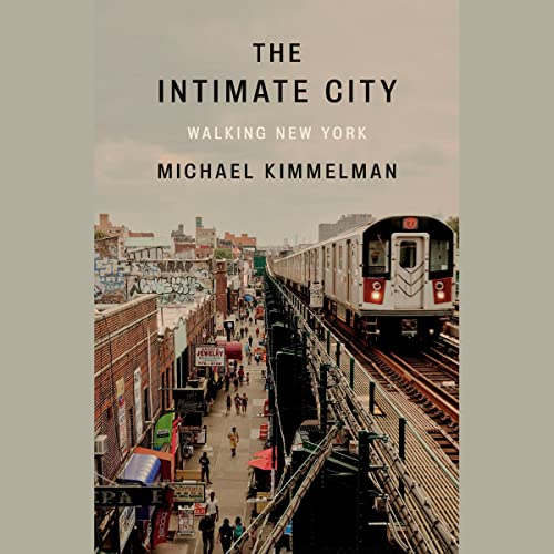 Cover of The Intimate City