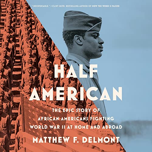 Cover of Half American