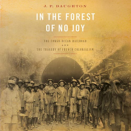 Cover of In the Forest of No Joy