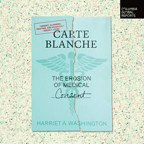 Cover of Carte Blanche