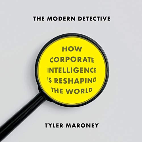 Cover of The Modern Detective