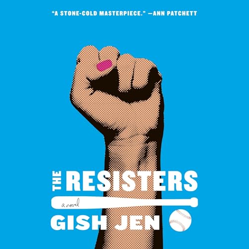 Cover of The Resisters