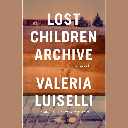 Cover of Lost Children Archive