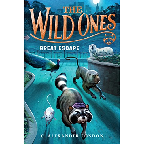 Cover of The Wild Ones: Great Escape
