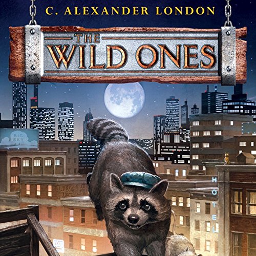 Cover of The Wild Ones