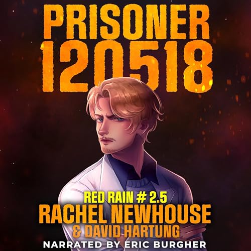 Cover of Prisoner 120518
