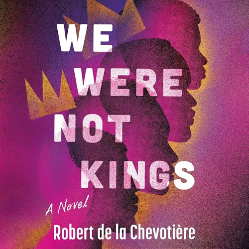 Cover of We Were Not Kings