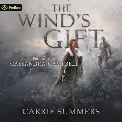 Cover of The Wind's Gift