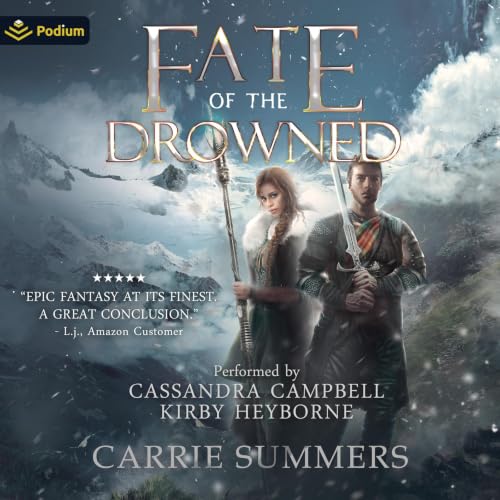 Cover of Fate of the Drowned