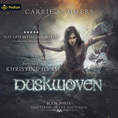 Cover of Duskwoven