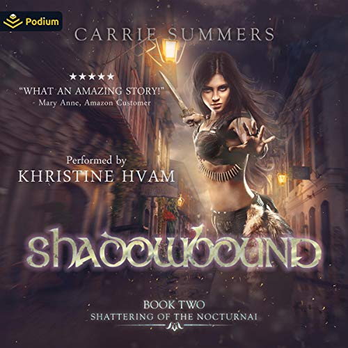 Cover of Shadowbound