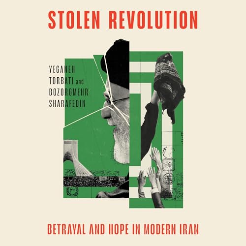 Cover of Stolen Revolution
