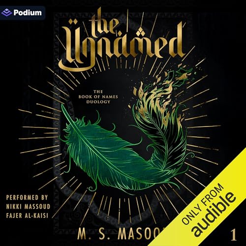 Cover of The Unnamed