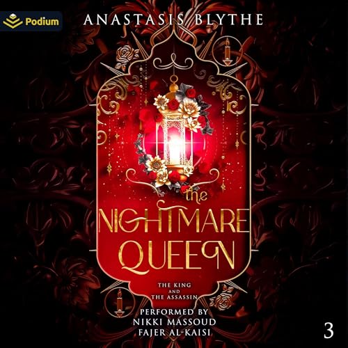 Cover of The Nightmare Queen