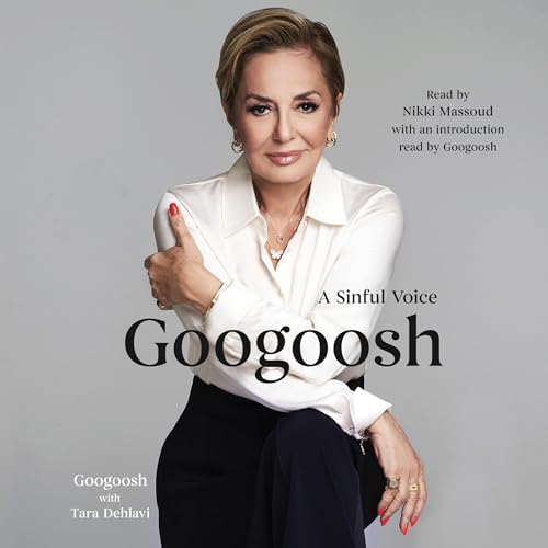 Cover of Googoosh