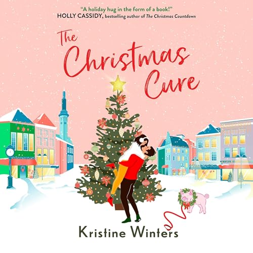 Cover of The Christmas Cure