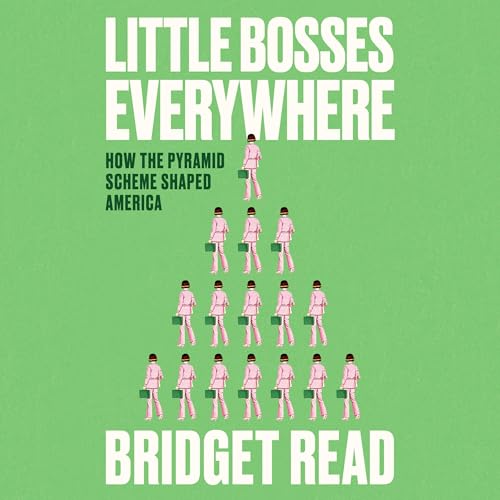 Cover of Little Bosses Everywhere