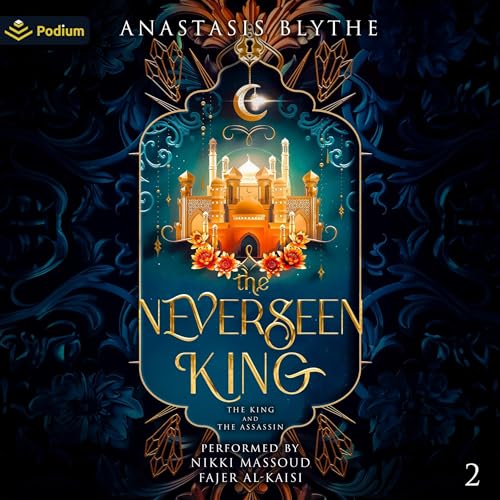 Cover of The Neverseen King